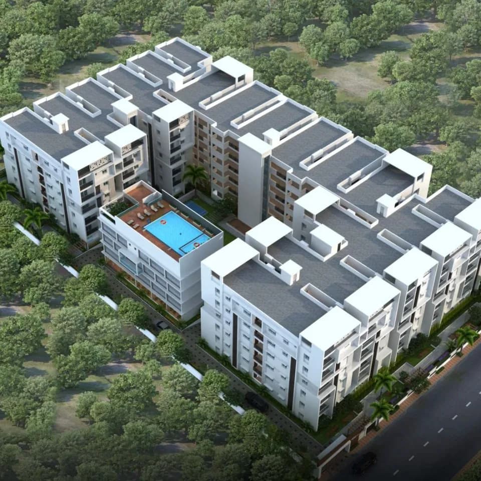 Nikhila Vivanta Central Court, Mokila