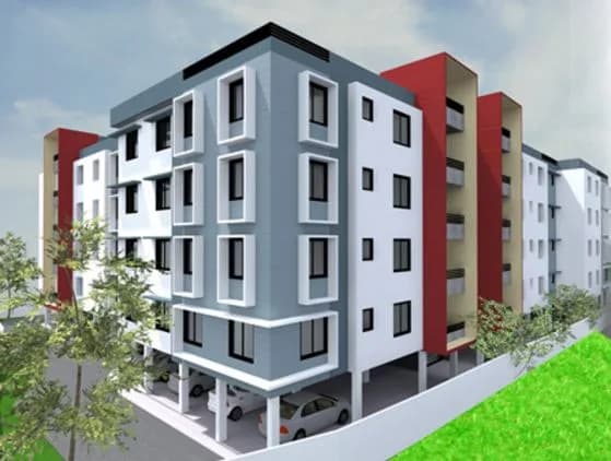 HM Sitara Apartment, Haidar Para