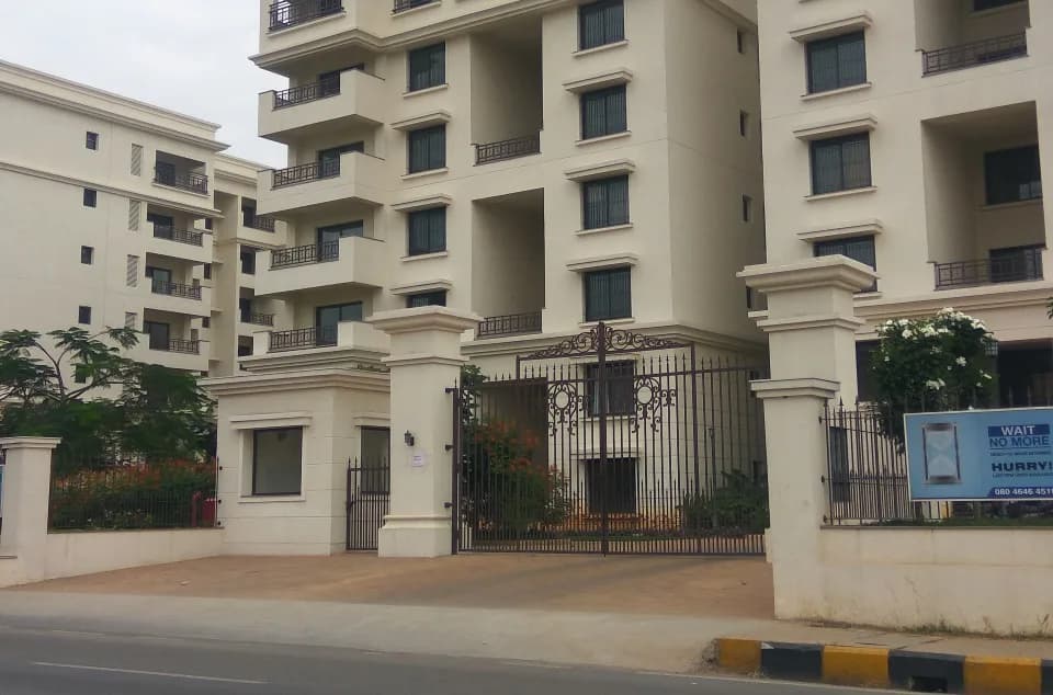 Sobha Palladian, Kodihalli