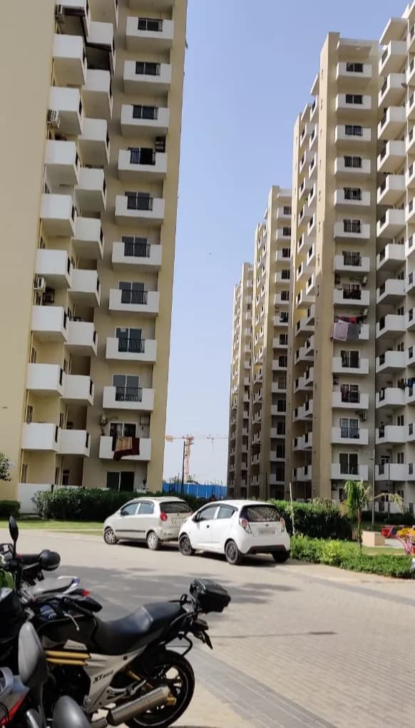 GLS Arawali Homes, Sohna