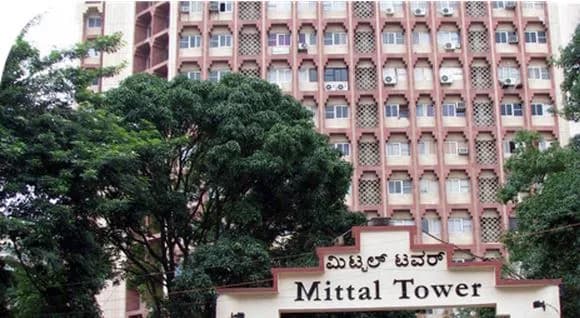 Mittal Towers, Yellappa Chetty Layout