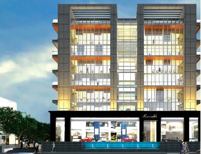 Ramsukh House, Shivaji Nagar