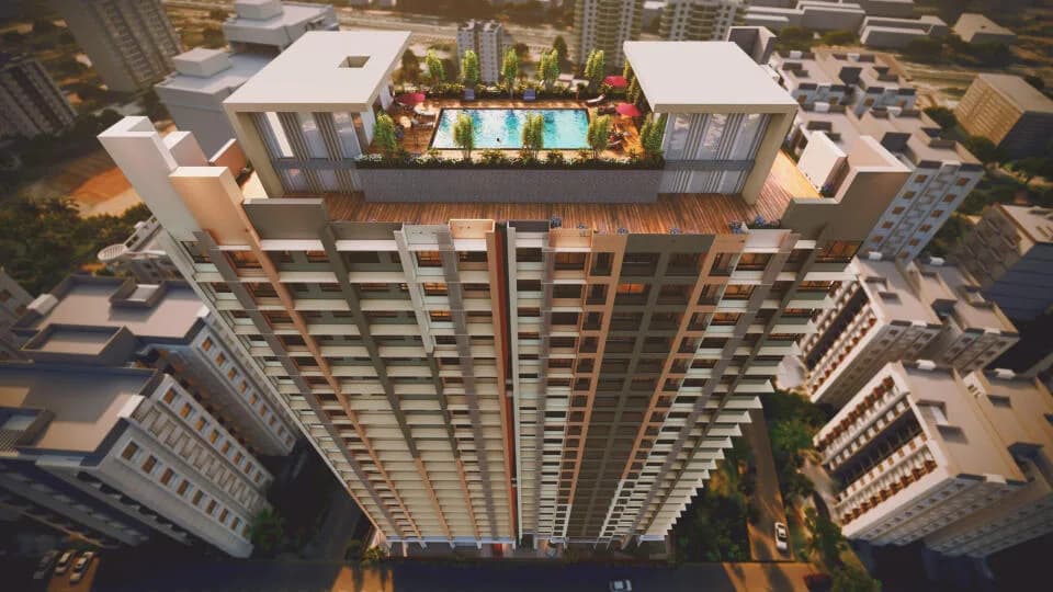 Sajay Avenue 18, Bandra East