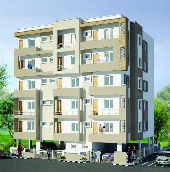 Design Aashrayam, Electronic City