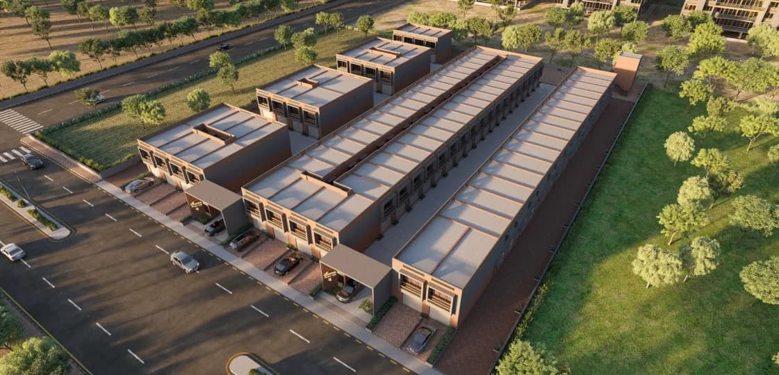 Anjali Vinayak Industrial Estate 2, Daskroi