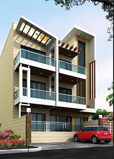 Shivsan Homes, NH 8