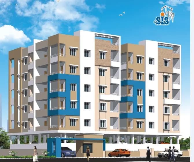 Sammetas Gruha Lakshmi Pride, Chandanagar