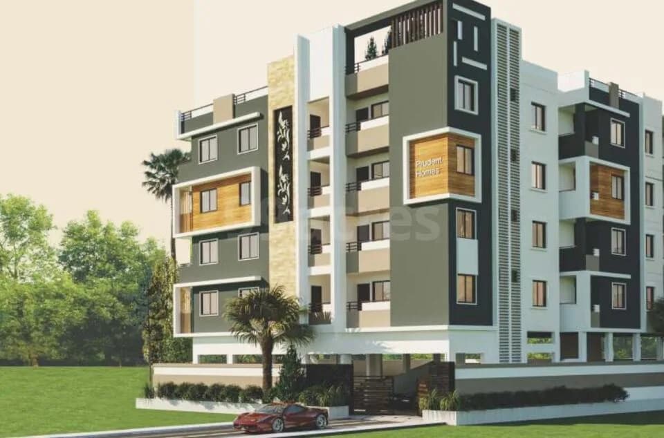 Prudent Homes — Elevation