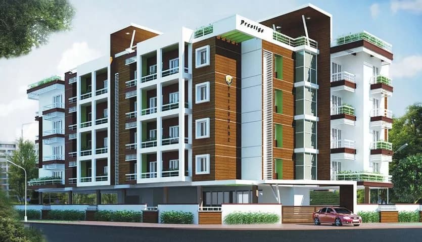 Trisquare Prestige, Sambakulam