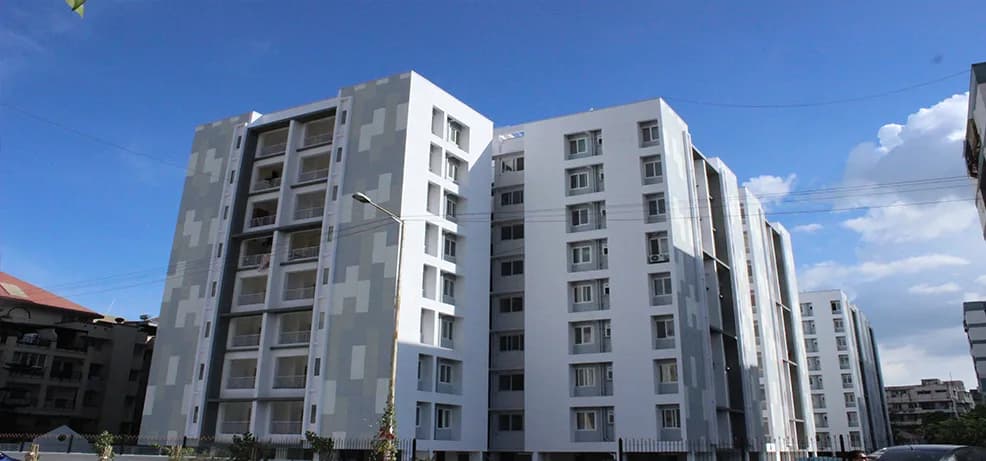 Ranka Colony, Billekahalli