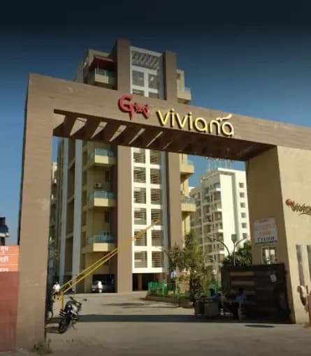 Gini Viviana, Balewadi
