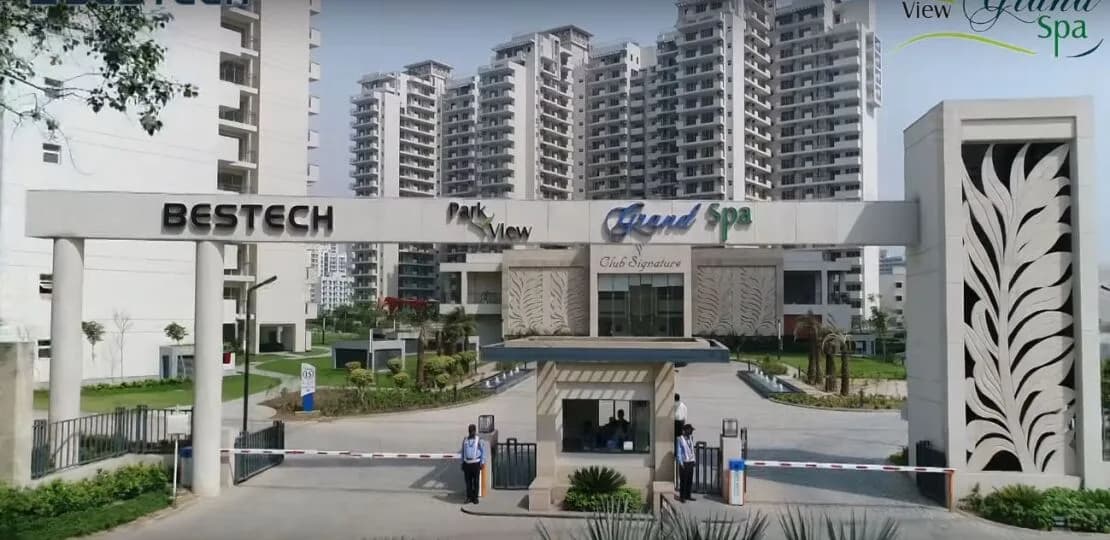 Bestech Park View Grand Spa, Sector 81