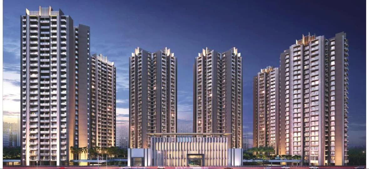 RG Pleiaddes, Sector 1 Greater Noida West