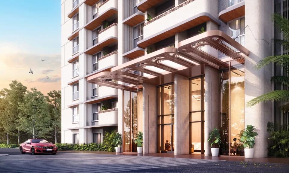Lodha Panache, Hinjewadi