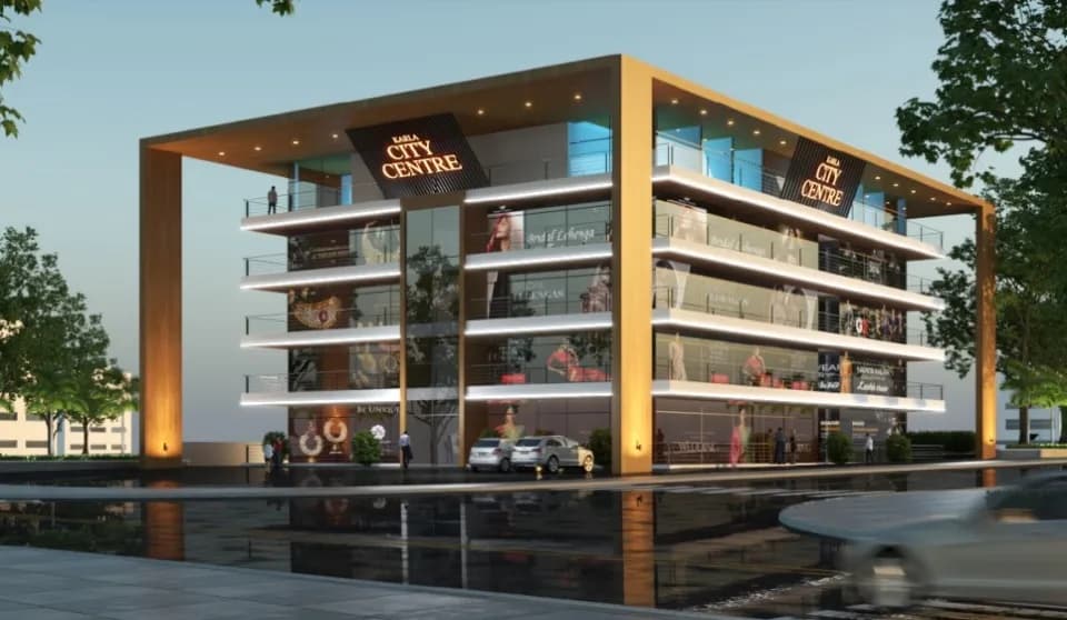 MS Karla City Centre, Karkala