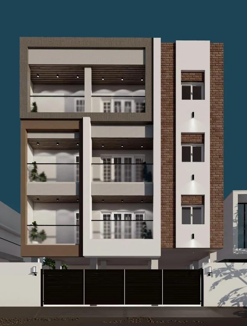 Jayam Enclave, Thiruvattiyur