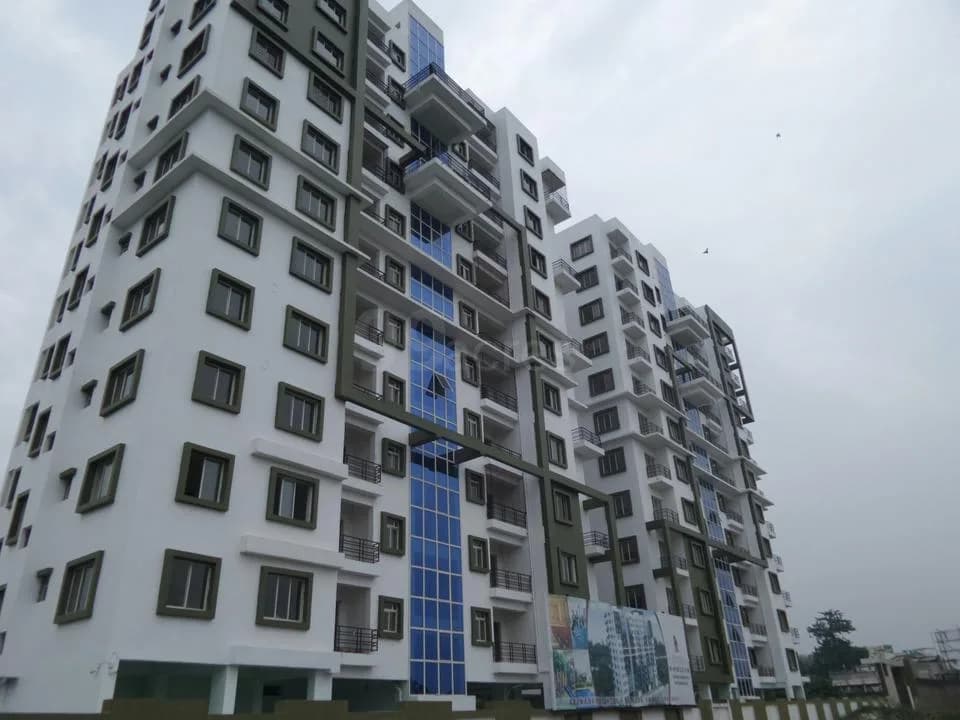Rajwada Heights, Ramchandrapur