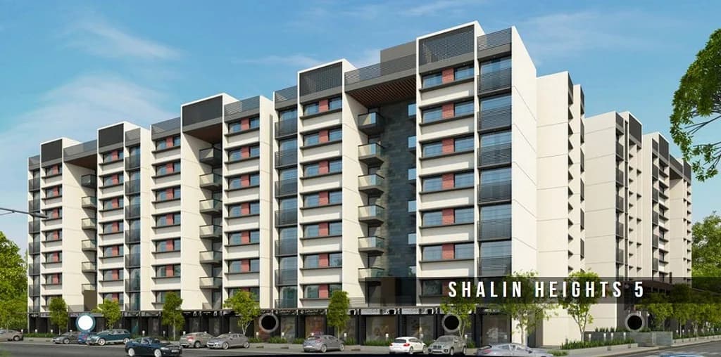 Focus Shalin Heights 5, Vinzol