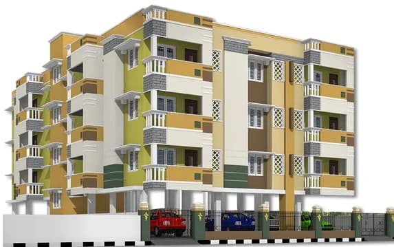 Aboorvaa Dreams Apartment, Krishna Nagar