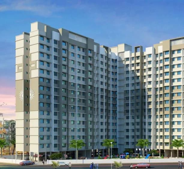Rajlaxmi Towers, Vasai East