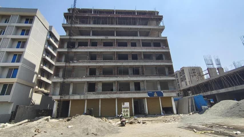 Rukmini Complex, Pushpak Nagar