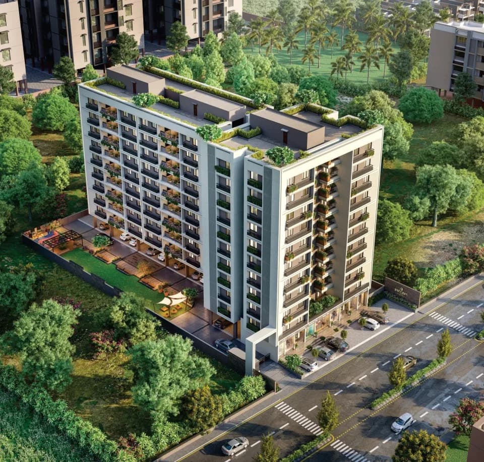 Shree Satyam Elegance, Singarva