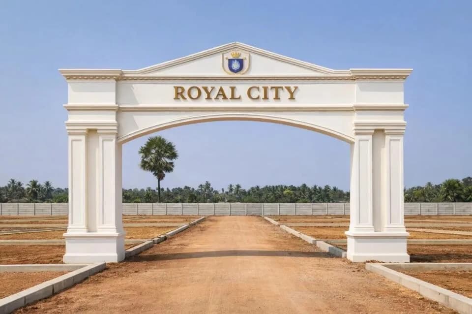 Sri Royal City, Annur