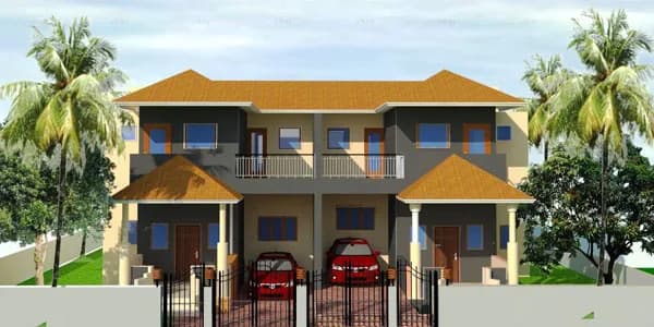 Rangavi Villas, Dabolim