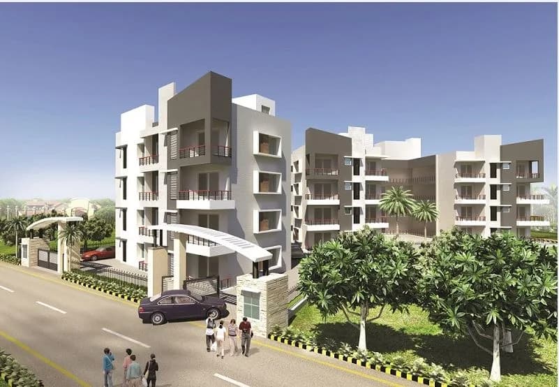 Supratik Ecstacy — Aerial View