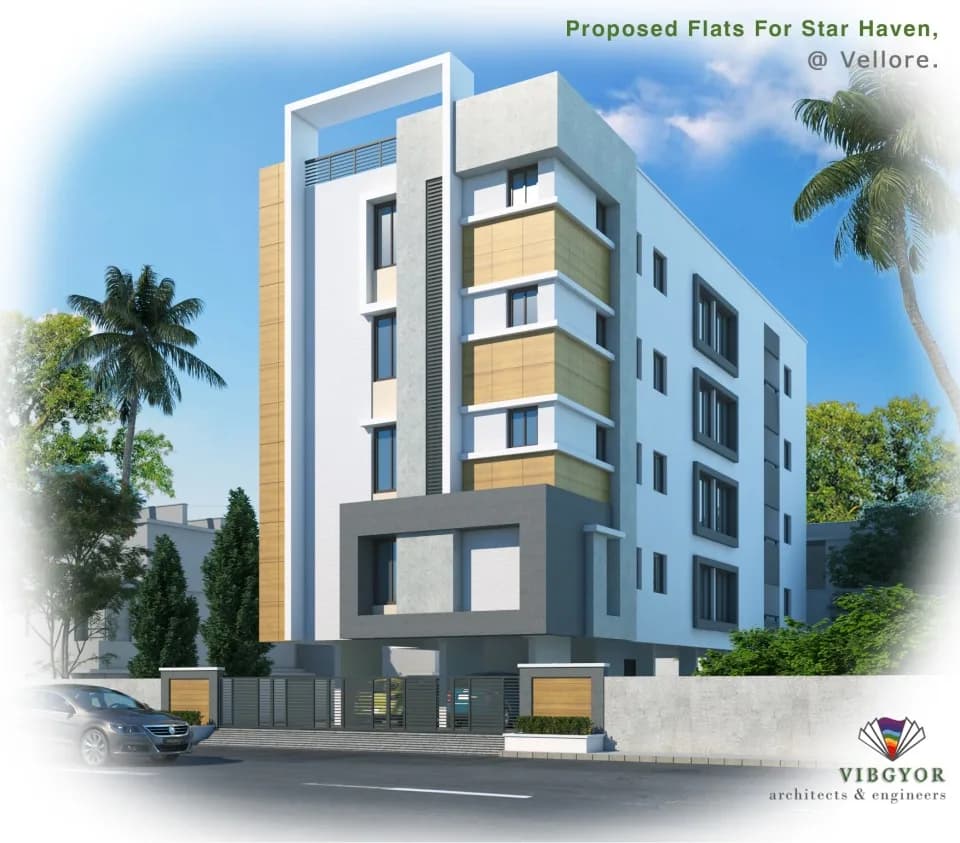 SKL Star Kings Court, Katpadi