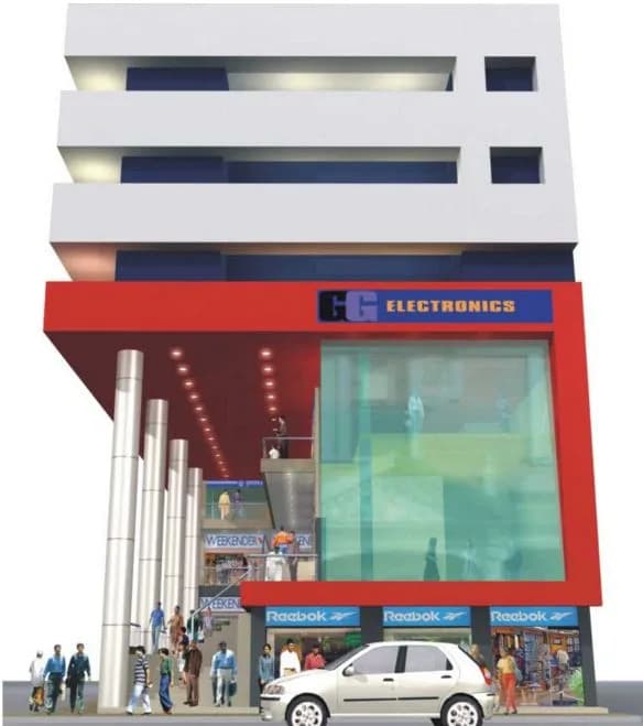 Mittal Pratibimba, Mandai