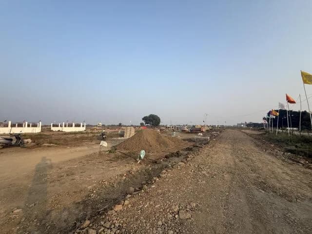 Mahakali Greens 2, Kamptee Road