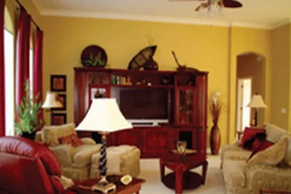 Top Guruvayurappan Apartments — Living Room
