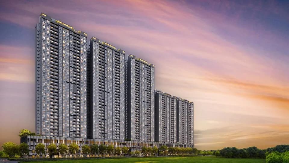 Duet Phase 2 at Life Republic by Kolte Patil — Elevation