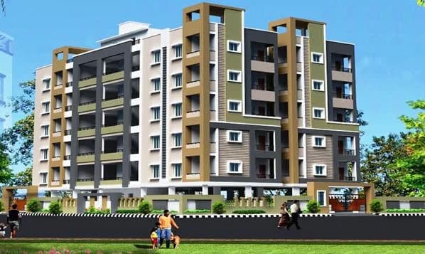 Lotus Towers, Pragathi Nagar