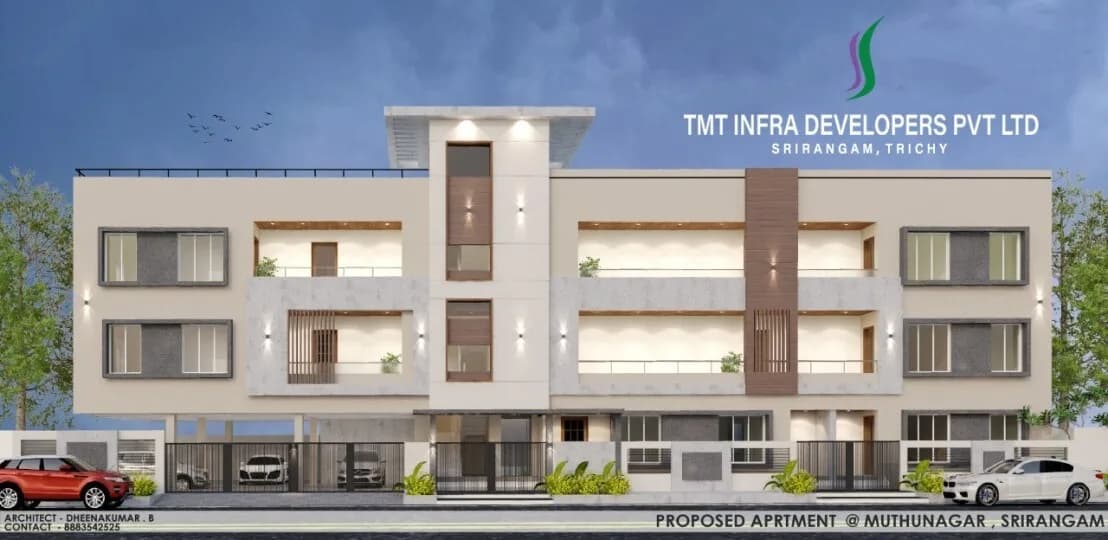 TMT Sri Perumal Residency, Srirangam