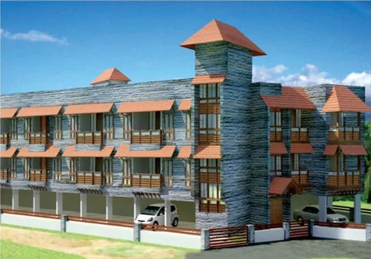 Haven Castle Rock Homes, Kanjirampara