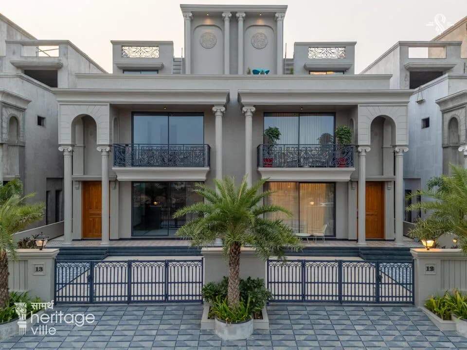 Saamarth Heritage Ville, Koba