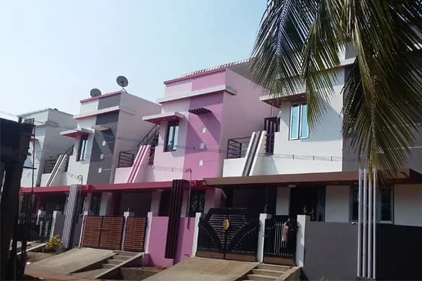 Green Nest Villas, Vadamadurai