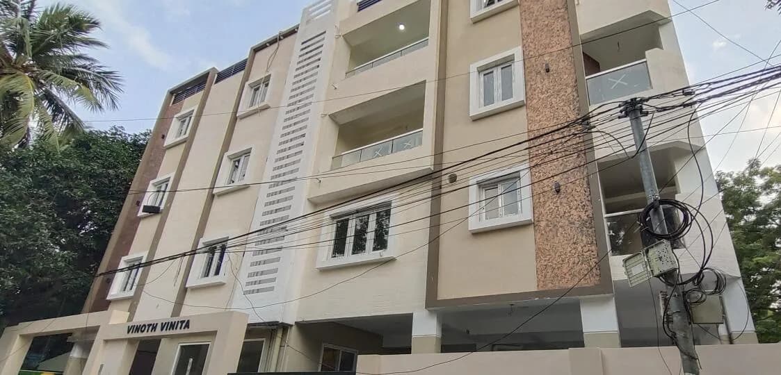Vinoth Vinita, Saligramam
