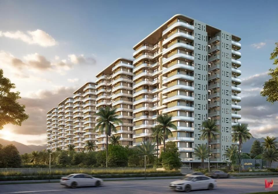 Atlantis Heights, Zirakpur