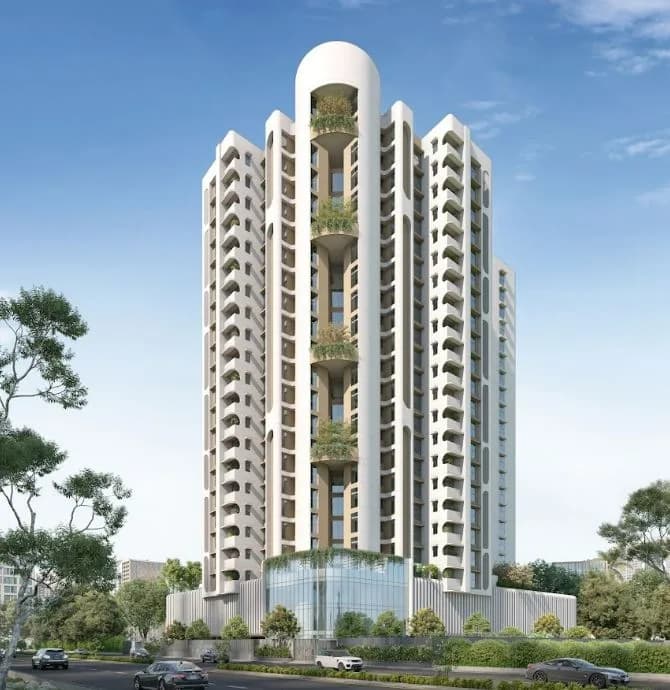 Antonia The Sky Villa, Govind Nagar