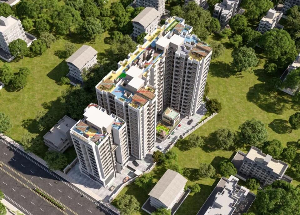 Rugi Colonia, Ambernath West
