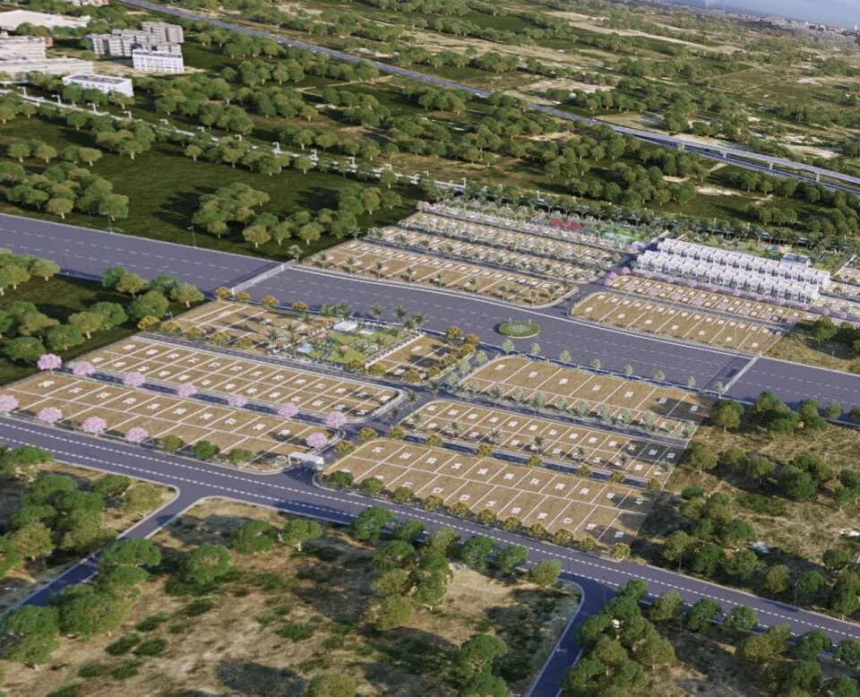 Ozen City, Wardha Road