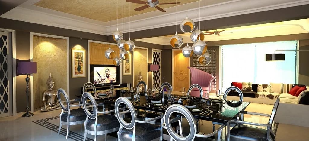 Vinayak Vrindavan — Artistic Dining