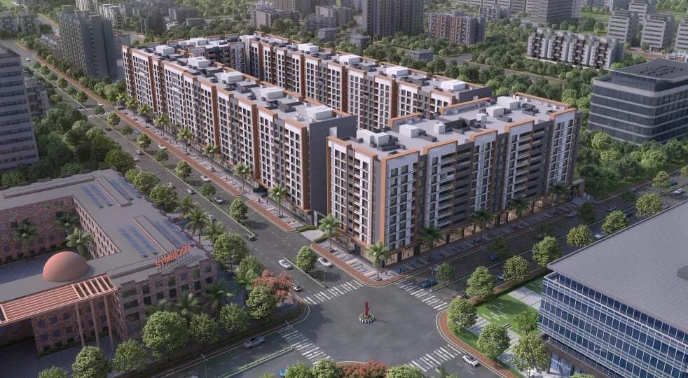 Shubh Nirvana, Viman Nagar