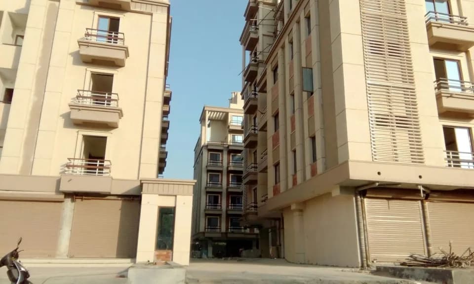 Lilleria Apartments, Vemali
