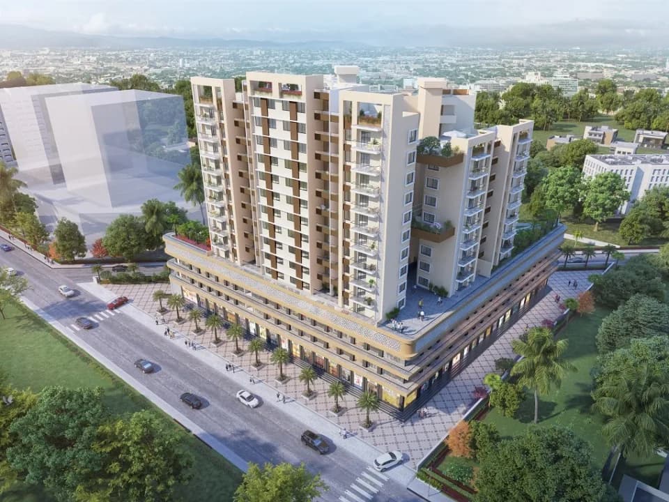 Karda Hari Aangan, Ashoka Marg
