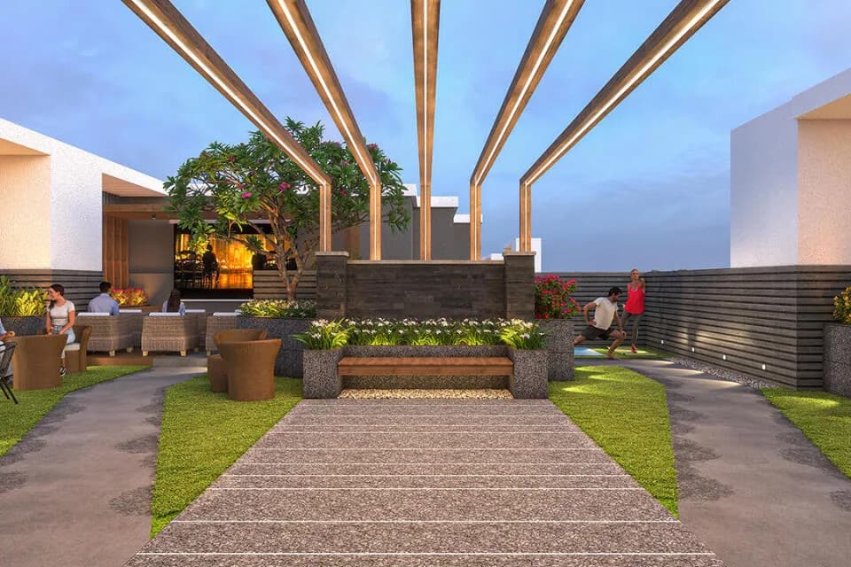 Mayfair Breeze, Andheri