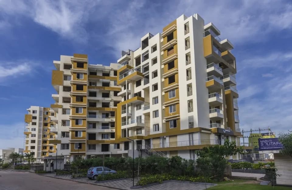 Avinash Maruti Solitaire, Shankar Nagar